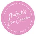 Malouk's Healthy Ice Cream logo