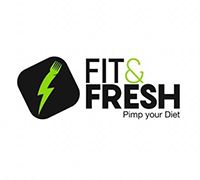 Fit & Fresh Pimp your diet logo