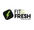 Fit & Fresh Pimp your diet logo