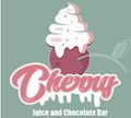 Cherry Juice And Chocolate Bar logo
