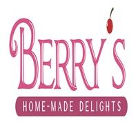 Berry's Desserts Bakery & More logo