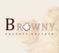 Browny Popcorn