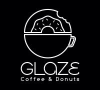 Glaze coffee and Donuts