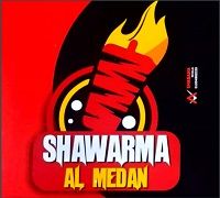 Shawarma Al Medan logo