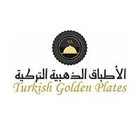 Turkish Golden Plates