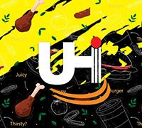 UHI Coffee Shop & Grill