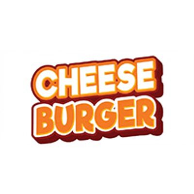 CHEESE BURGER logo