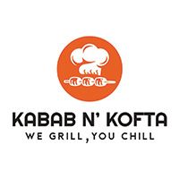 Kabab N' Kofta logo