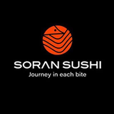 SORAN SUSHI logo