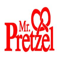 Mr Pretzel logo