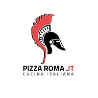 Pizza Roma.It logo