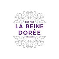 LA REINE DOREE logo