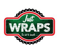 Just Wraps logo