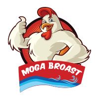 Moga Broast logo