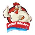 Moga Broast logo