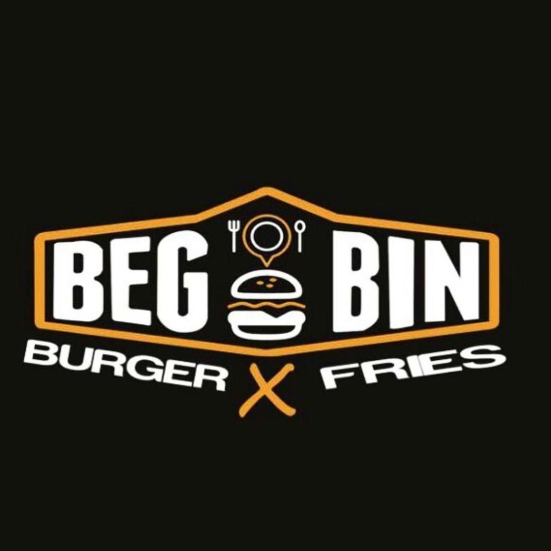 beg bin burger x fries