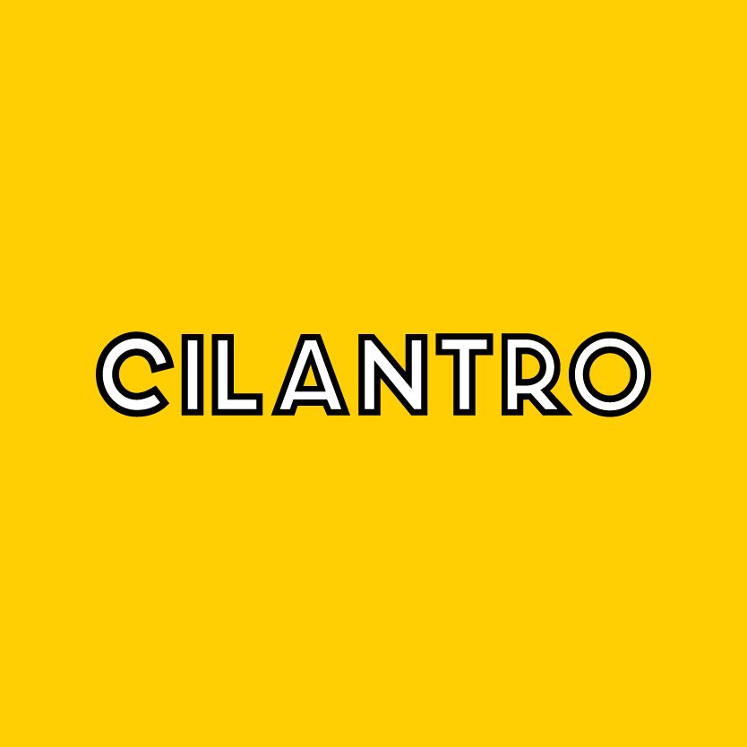 Cilantro logo