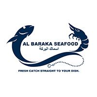 Al baraka Seafood logo