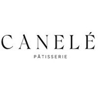 CANELÉ Patisserie logo