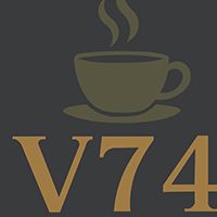V74 cafe
