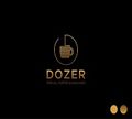 Dozer Cafe logo