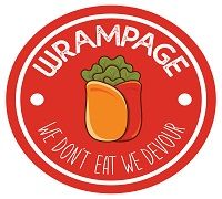 Wrampage logo