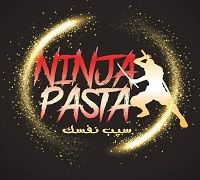 Ninja Pasta logo