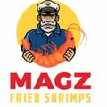 Magz Fried Shrimps logo