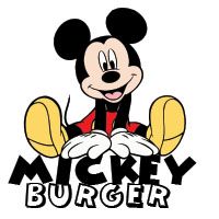 Mickey burger