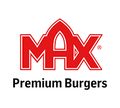 Max Burgers logo