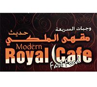 Modern Royal Cafe
