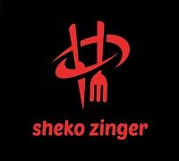 Sheko Zinger logo