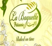 La Baguette logo