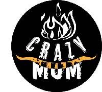 Crazy Mum logo