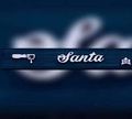 Santa logo