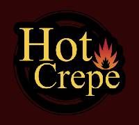 Hot Crepe logo