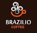 Brazilio Coffee logo