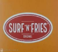Surf 'N' Fries logo