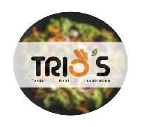 Trio's logo