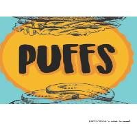 PUFFS logo
