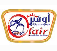 Ofair Omani Food Restaurant