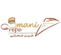 Omani Crepe