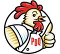 P D Q logo