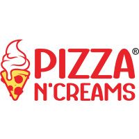 Pizza N' Creams logo