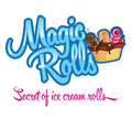 Magic Rolls logo