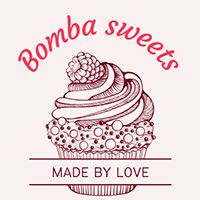 Bomba Sweets logo
