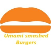 Umami Smashed Burgers logo