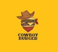 Cowboy Burger logo