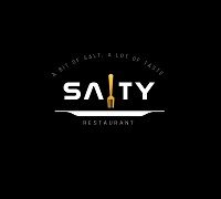 Salty logo