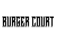 Burger Court logo
